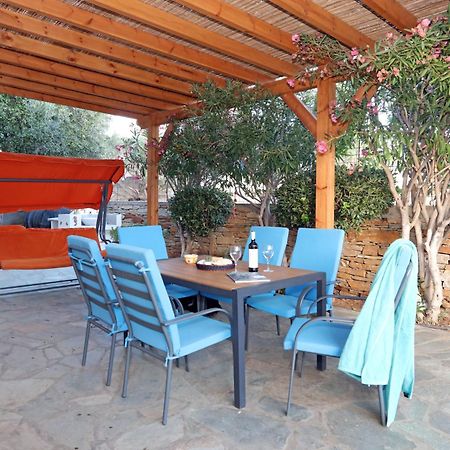 Ruby'S Summer House With Spacious Garden And Free Parking Gavrio Ngoại thất bức ảnh