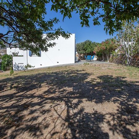 Ruby'S Summer House With Spacious Garden And Free Parking Gavrio Ngoại thất bức ảnh