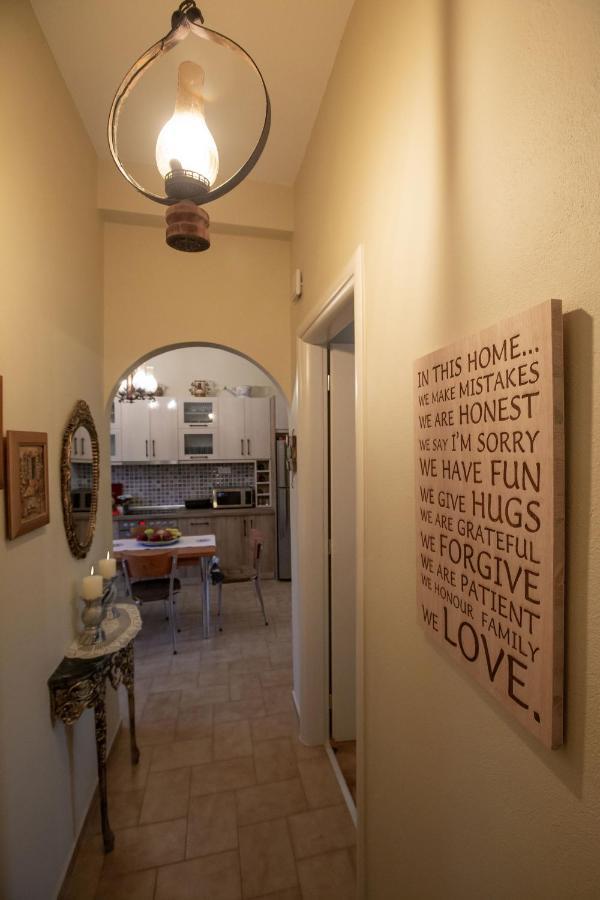 Ruby'S Summer House With Spacious Garden And Free Parking Gavrio Ngoại thất bức ảnh