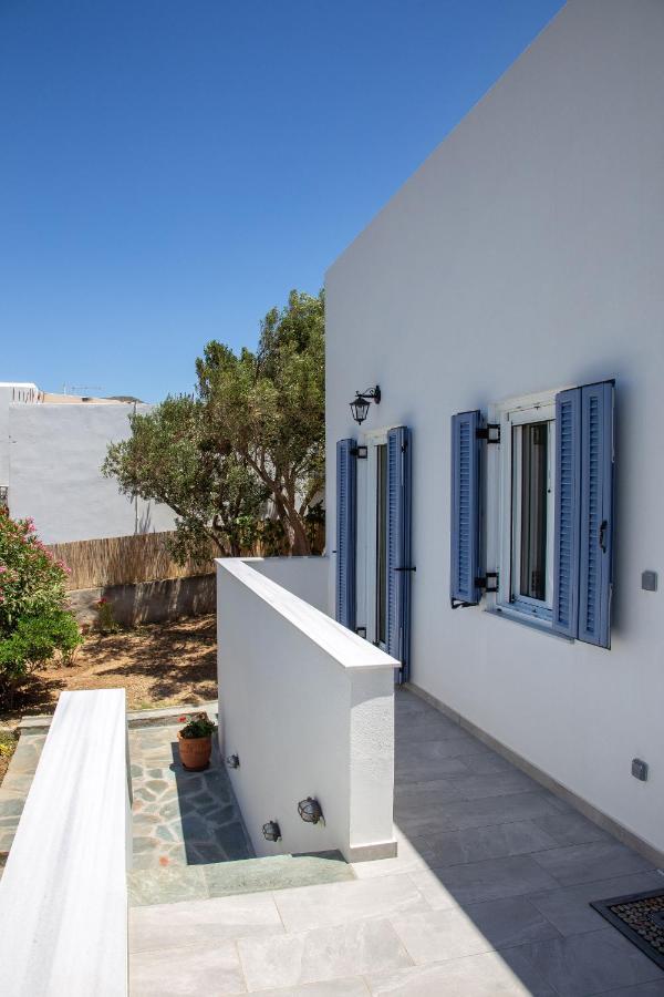 Ruby'S Summer House With Spacious Garden And Free Parking Gavrio Ngoại thất bức ảnh